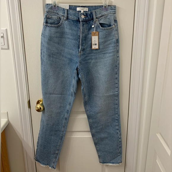 Dynamite Rosie ultra high-waisted slim fit ankle jeans - Picture 5 of 5